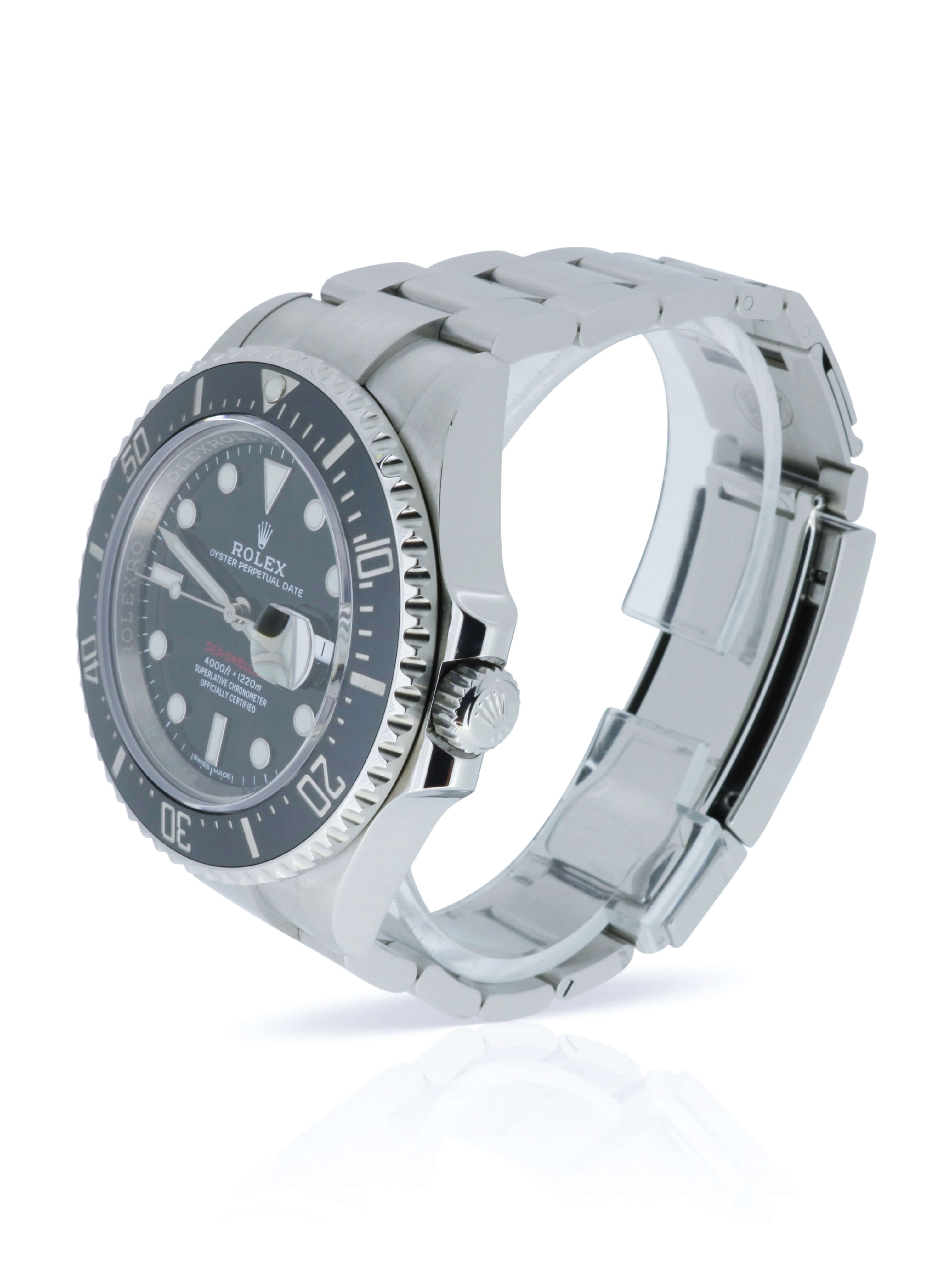 rolex sea dweller 50th