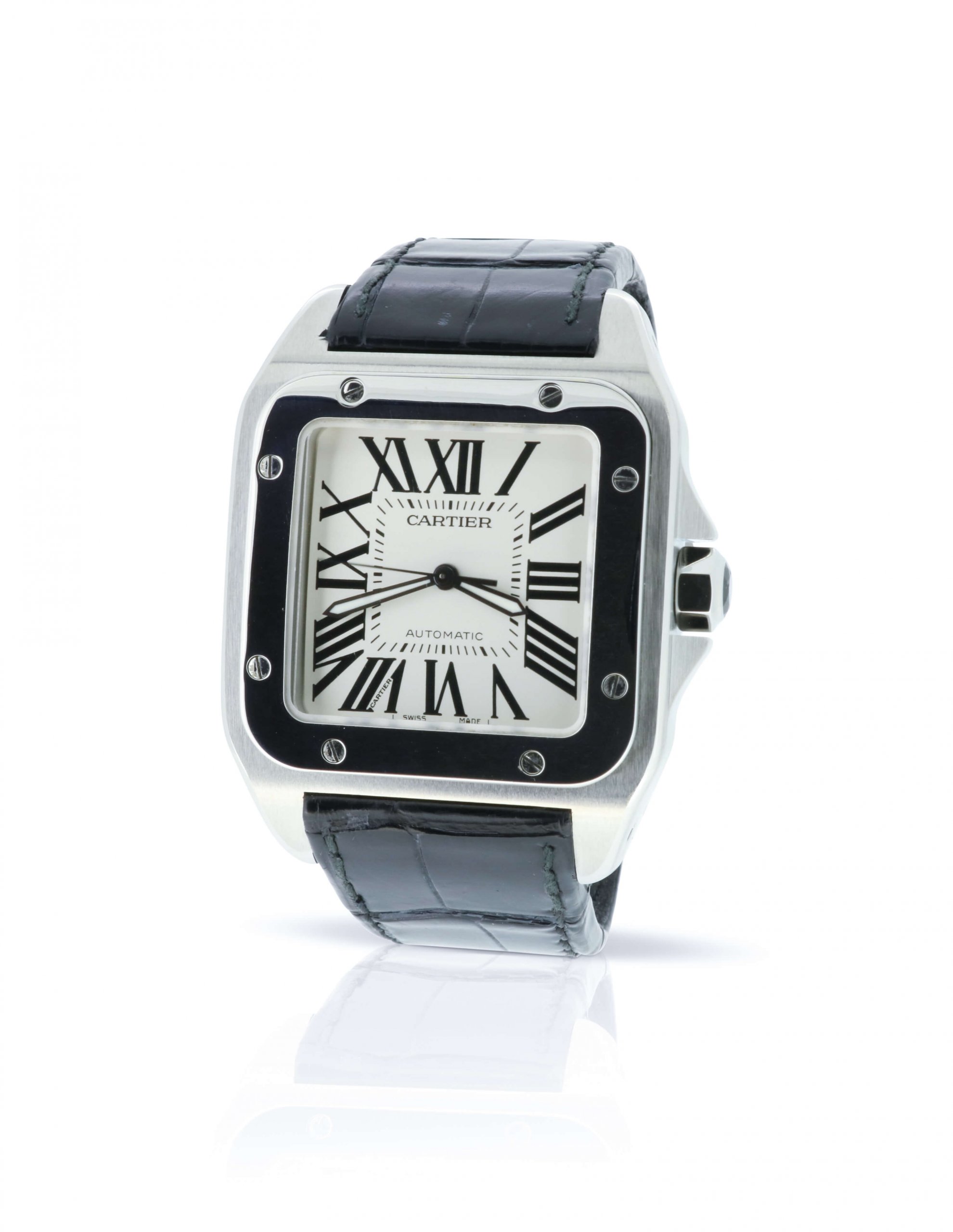 cartier santos finance