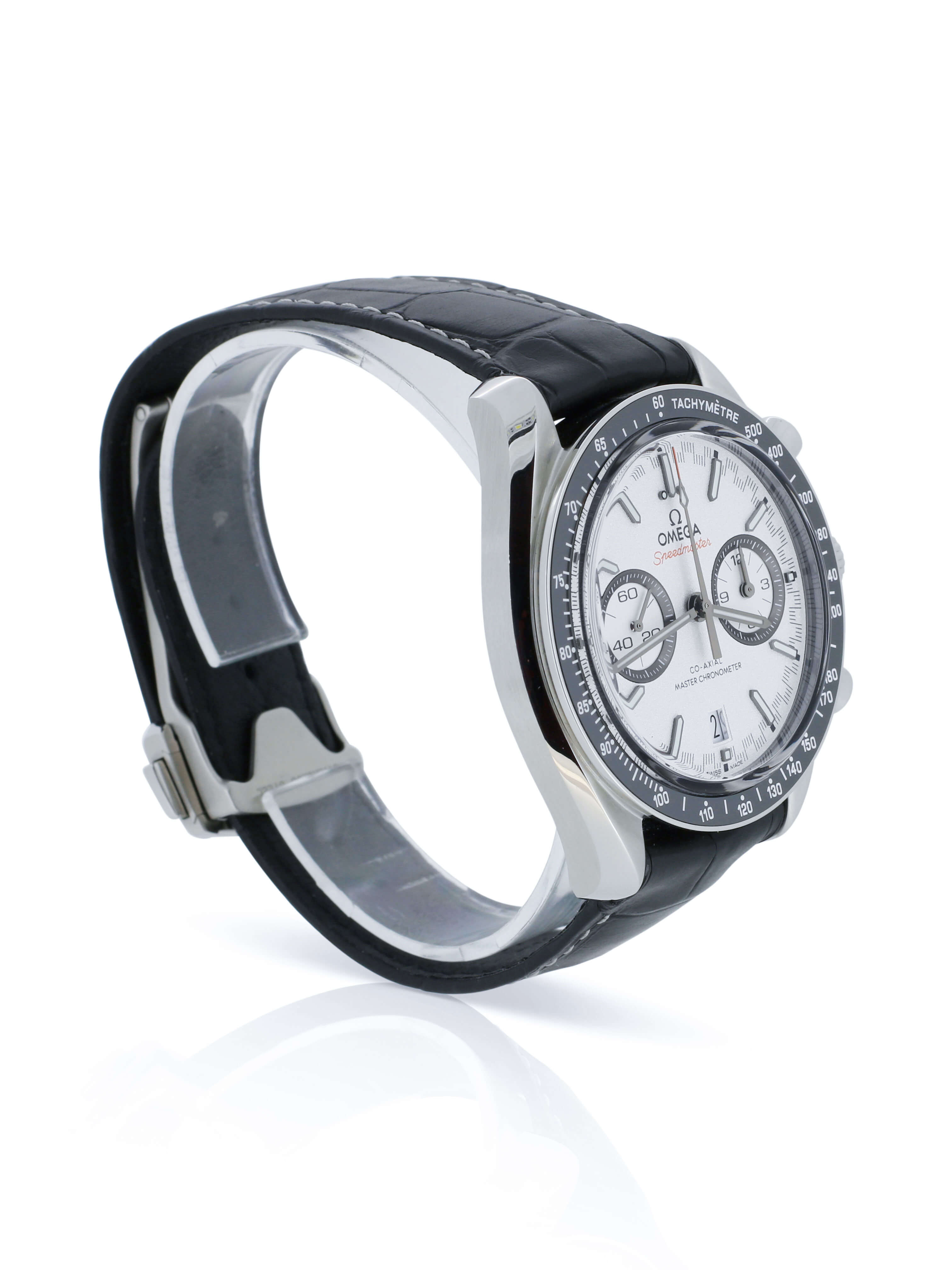 speedmaster racing dial