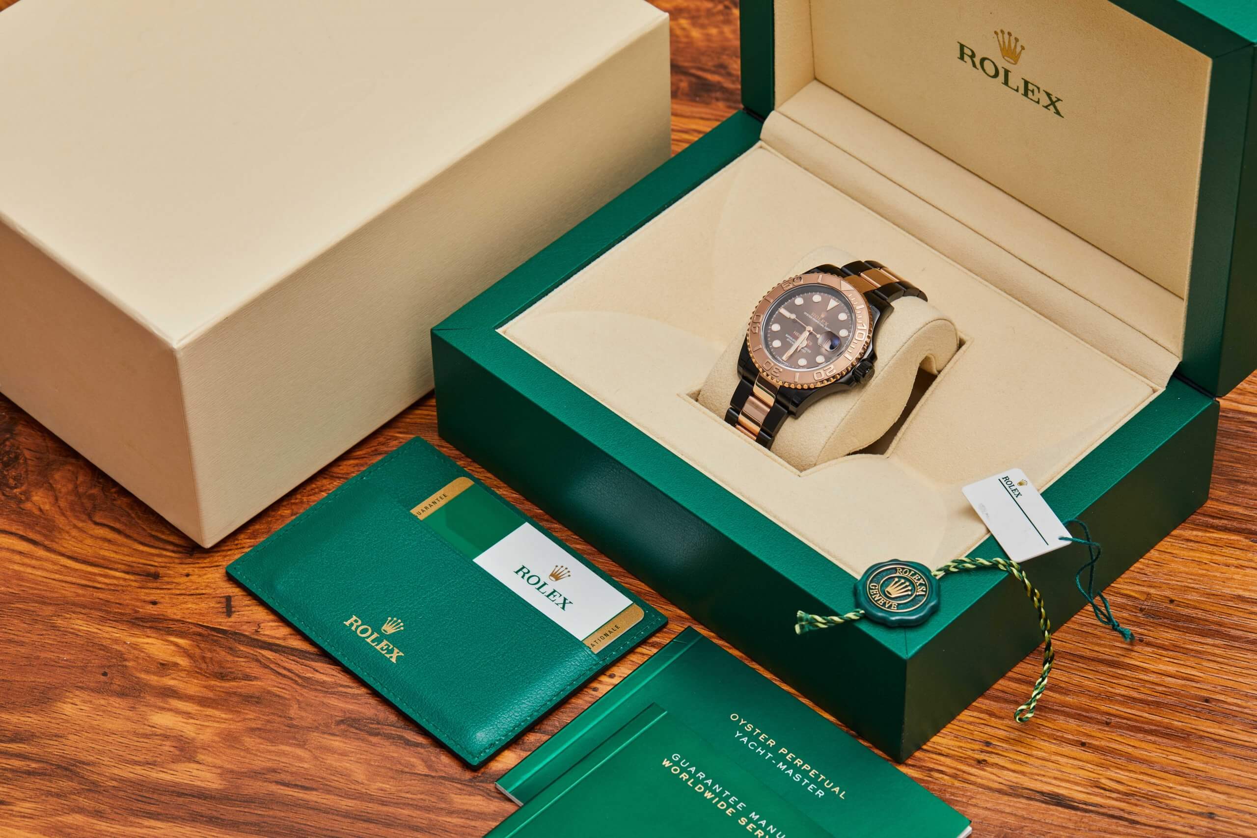 Rolex Yacht-Master 40 - Bloombar Watches
