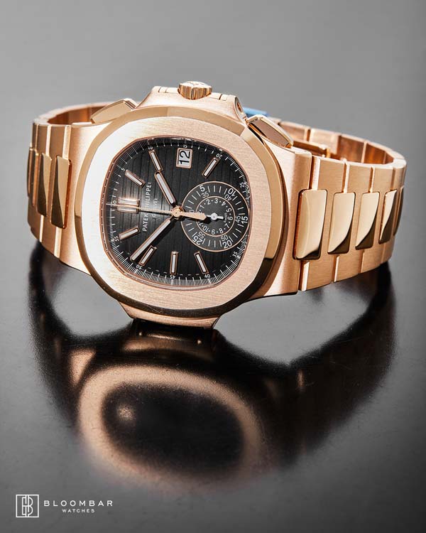 Patek philippe flip outlet watch