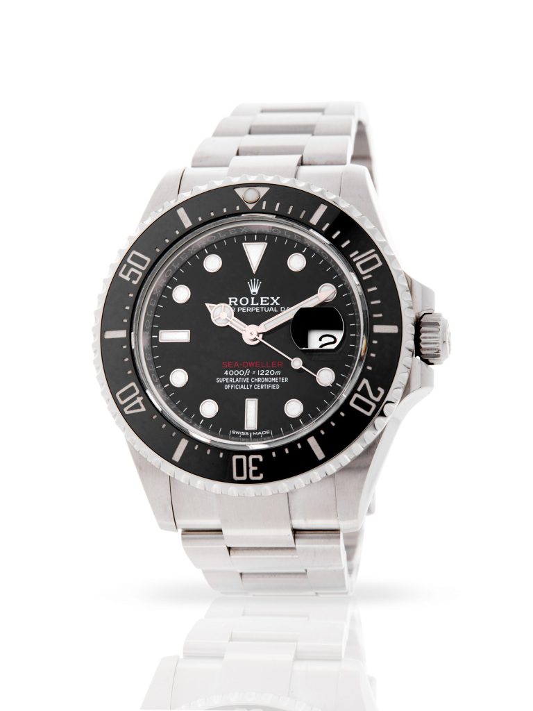 Rolex Sea-Dweller 126600 '50th Anniversary'