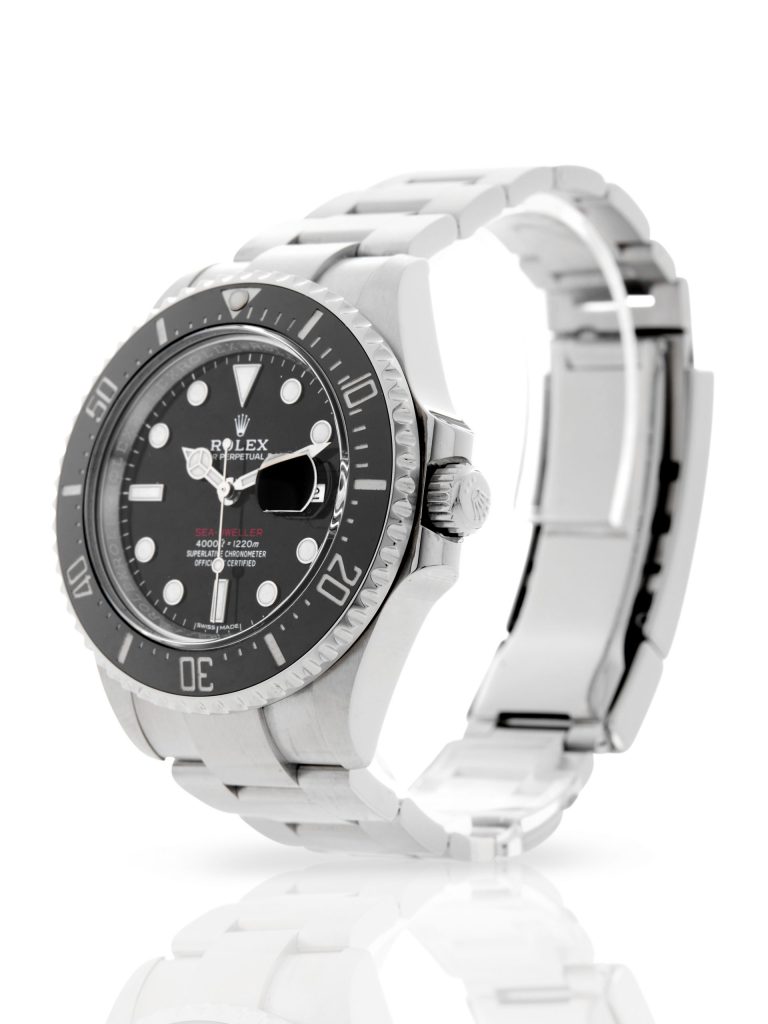 Rolex Sea-Dweller 126600 '50th Anniversary' - image 0