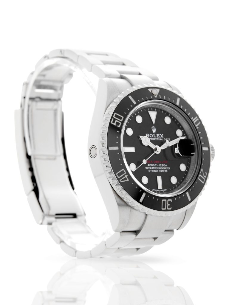 Rolex Sea-Dweller 126600 '50th Anniversary' - image 1