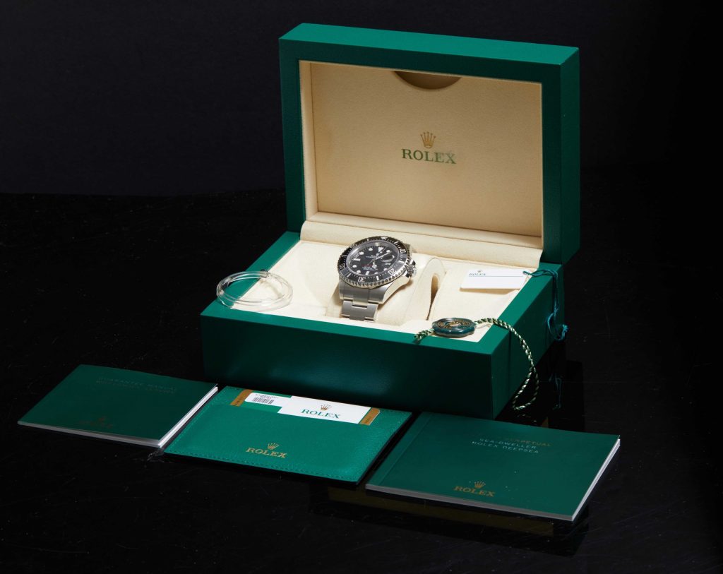 Rolex Sea-Dweller 126600 '50th Anniversary' - image 5