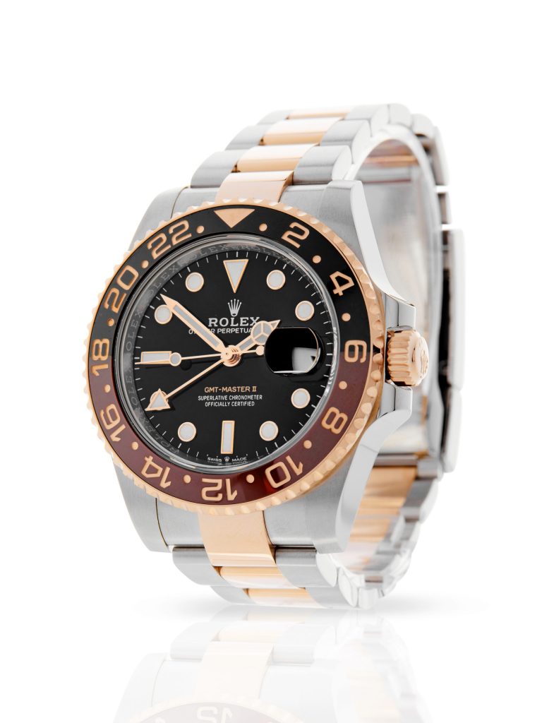 Rolex GMT-Master II 126711CHNR 'Root Beer'