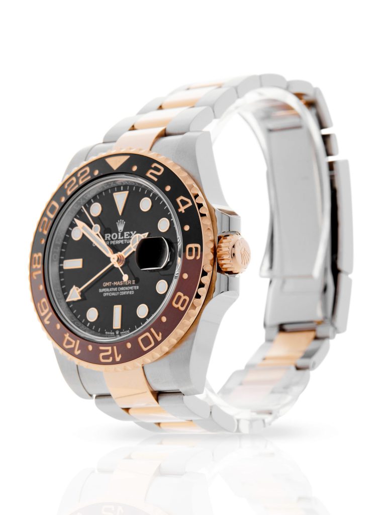 Rolex GMT-Master II 126711CHNR 'Root Beer' - image 0