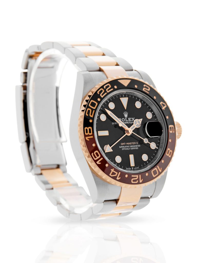 Rolex GMT-Master II 126711CHNR 'Root Beer' - image 1