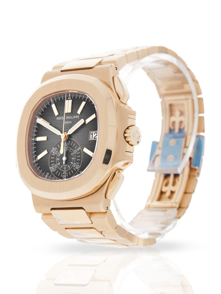 Patek Philippe Nautilus 5980/1R-001 - image 0