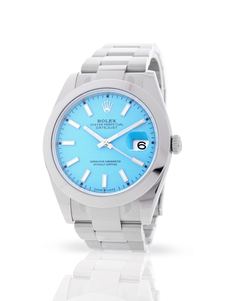 Rolex Datejust 41 126300