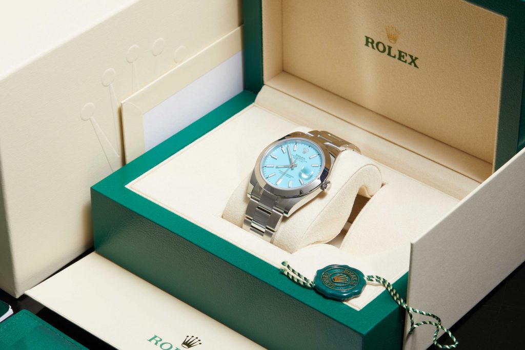 Rolex Datejust 41 126300 - image 4