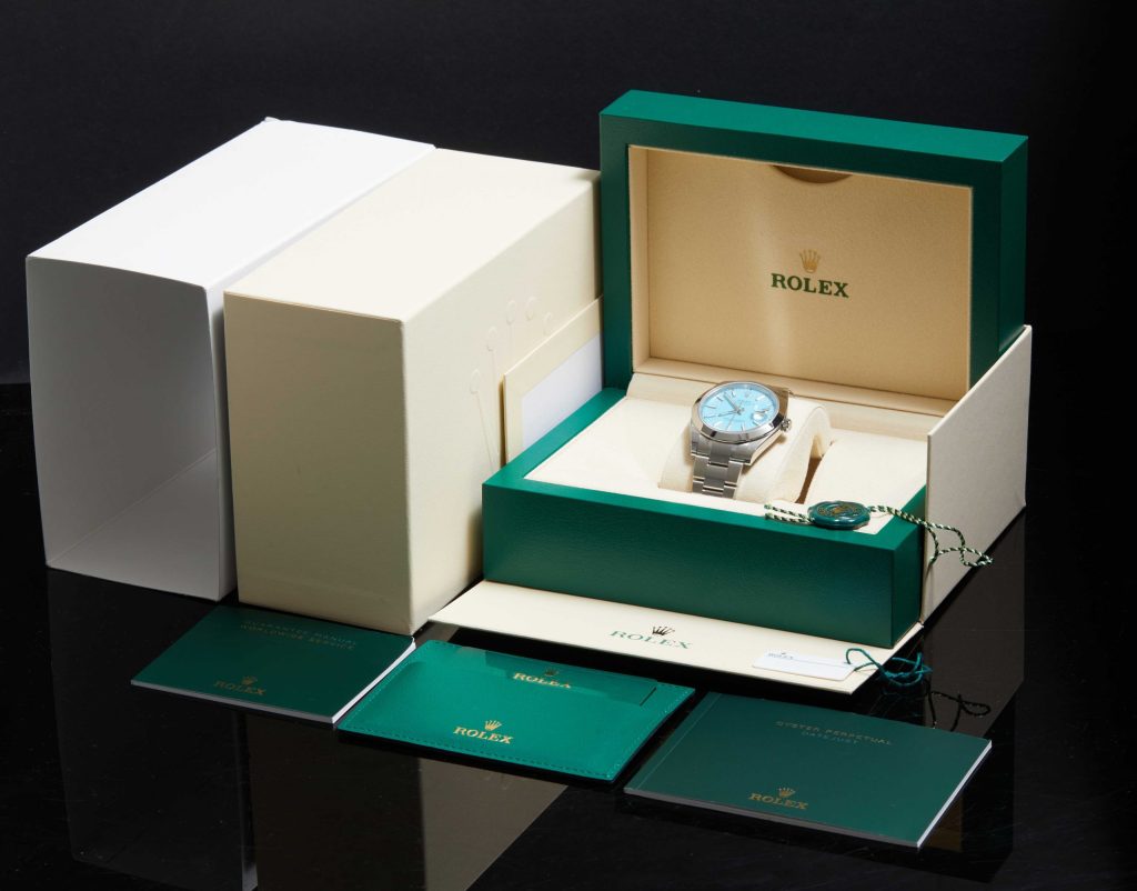 Rolex Datejust 41 126300 - image 5