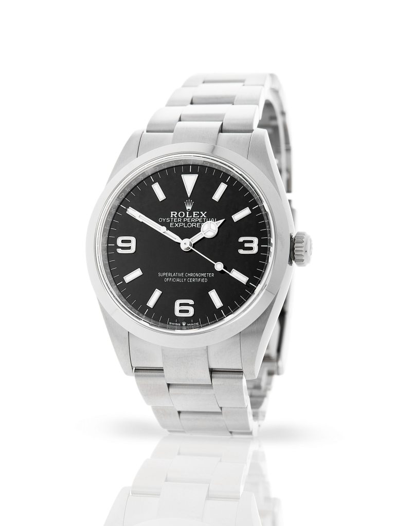 Rolex Explorer 124270