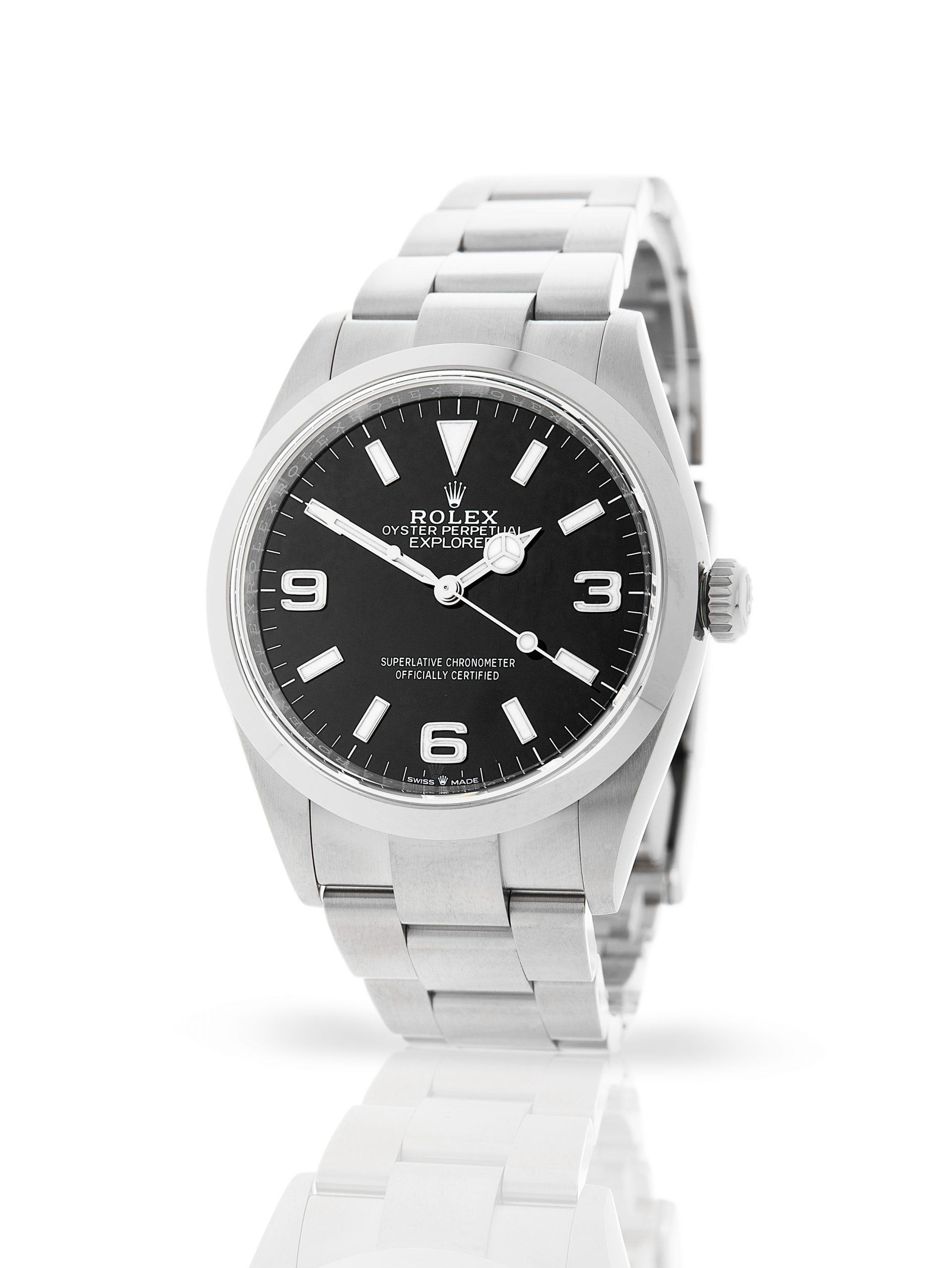 Rolex Explorer 124270 - Bloombar Watches