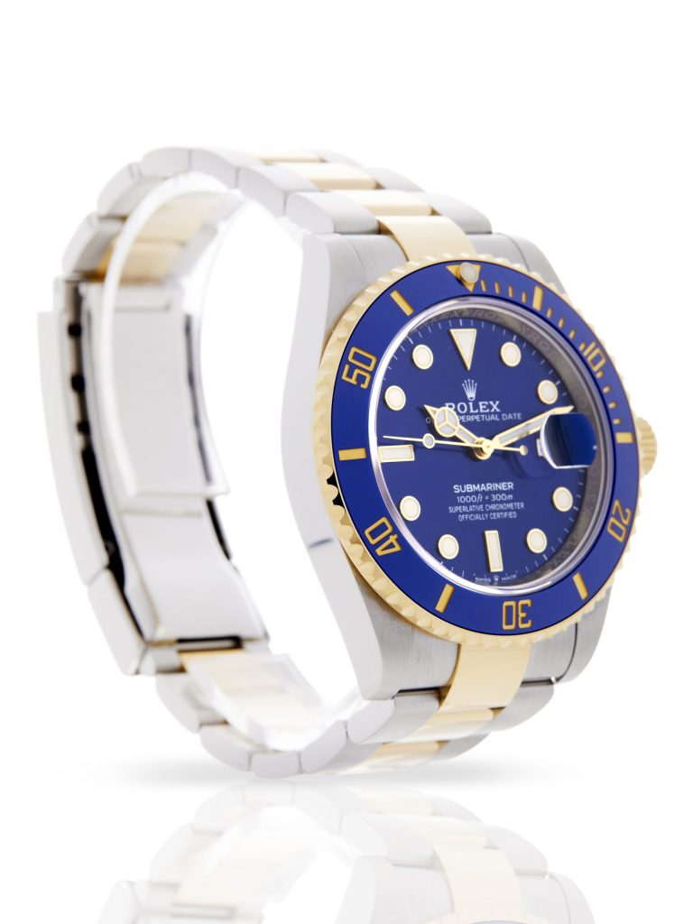 Rolex Submariner Date 126613LB - image 1