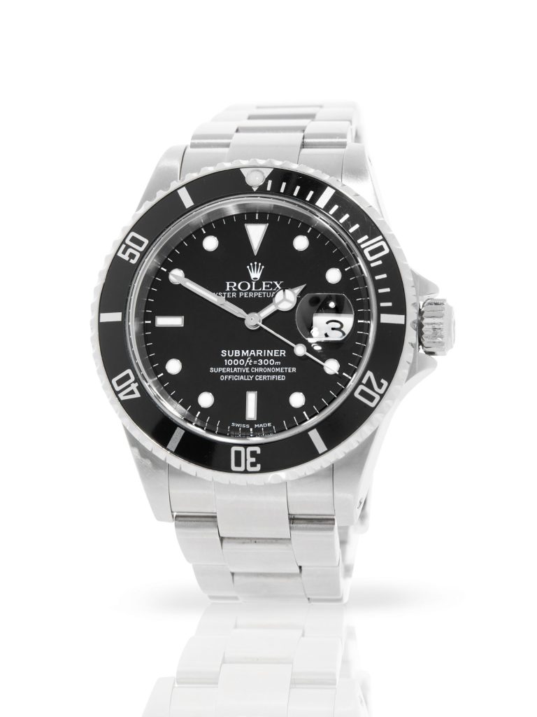 Rolex Submariner Date 16610