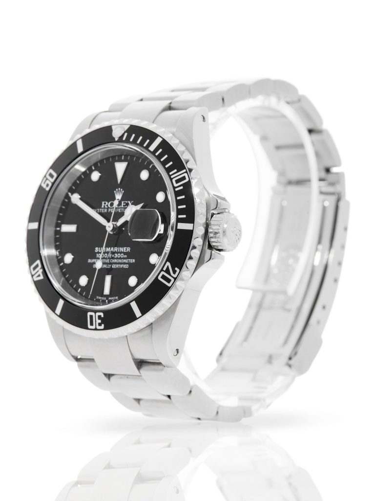 Rolex Submariner Date 16610 - image 0