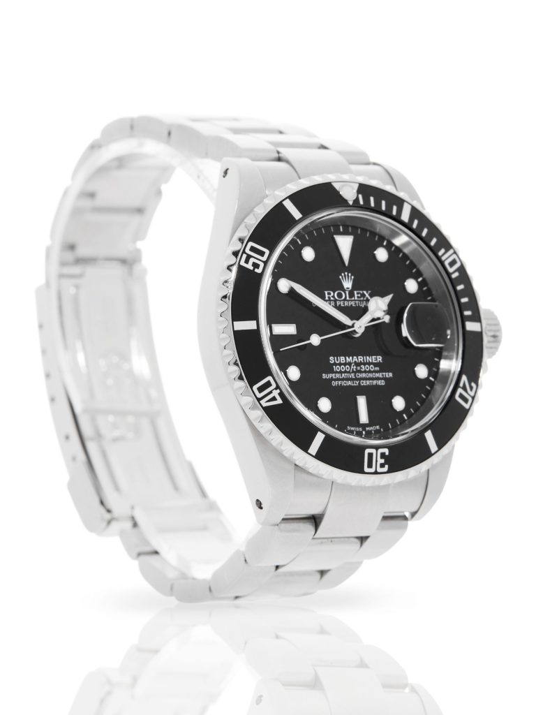 Rolex Submariner Date 16610 - image 1