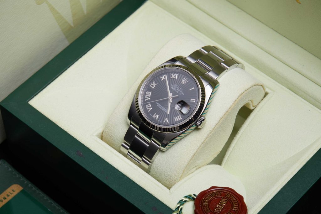 Rolex Datejust 36 116234 - image 4