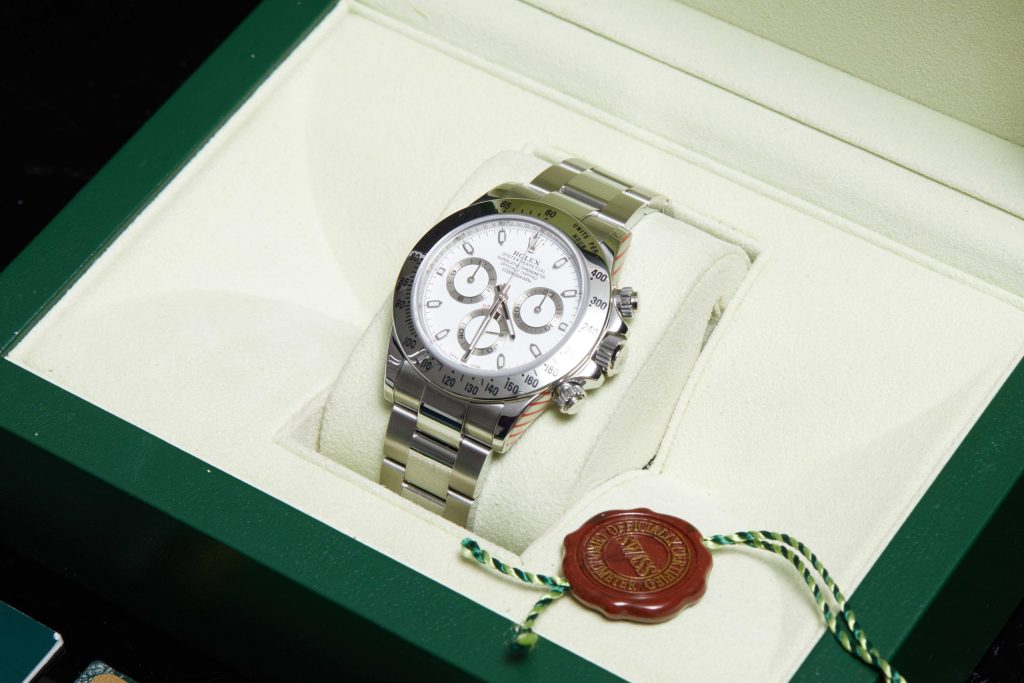 Rolex Daytona 116520 'APH Dial' - image 4