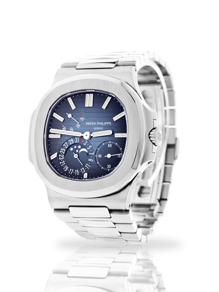 Patek Philippe Nautilus 5712/1A-001