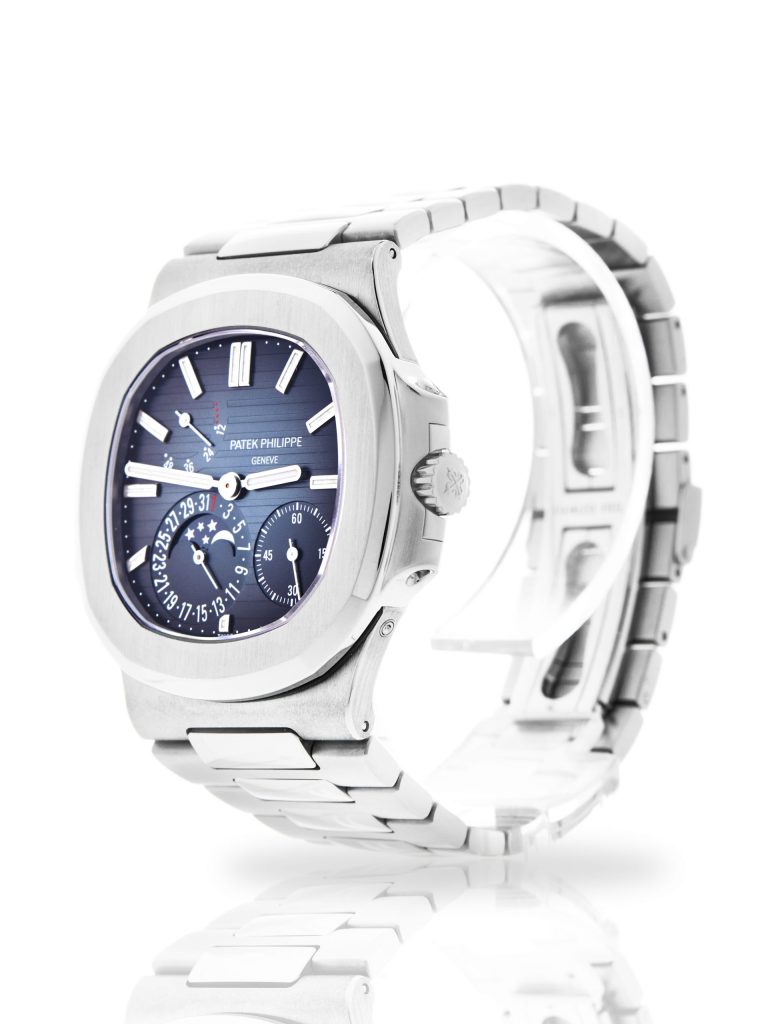 Patek Philippe Nautilus 5712/1A-001 - image 0