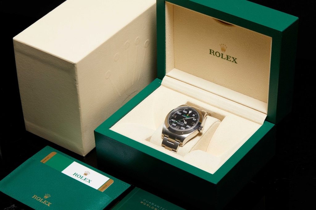 Rolex Air-King 116900 - image 5