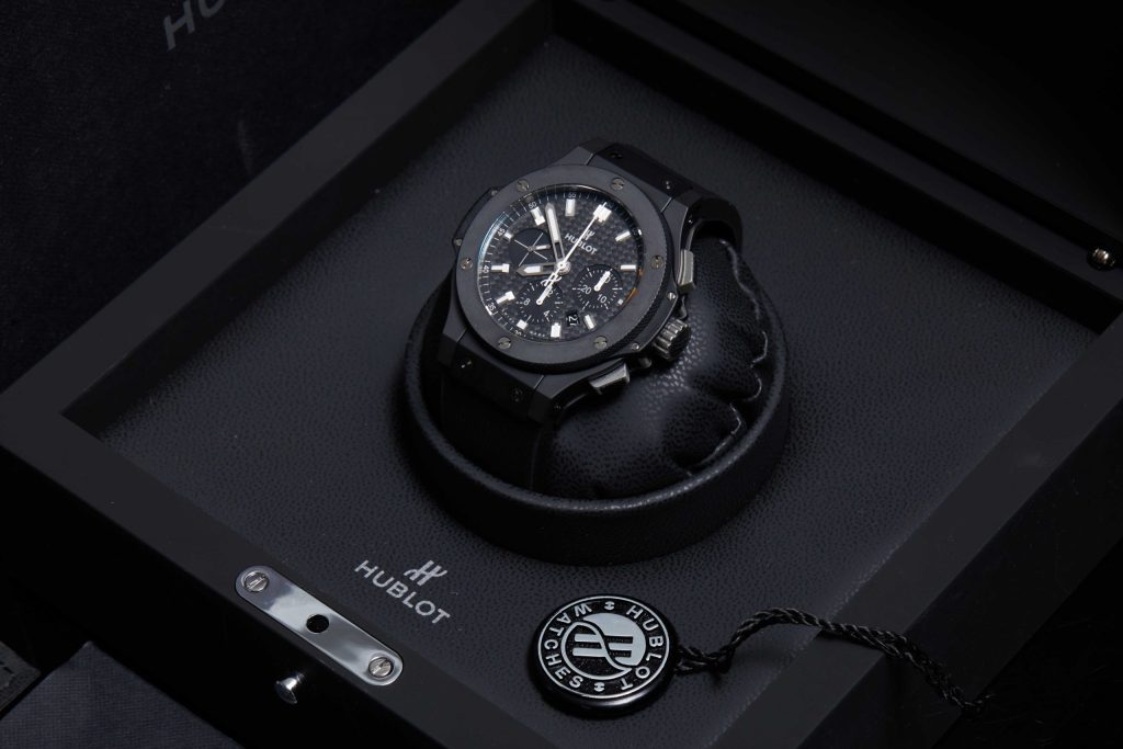 Hublot Big Bang Black Magic 301.C1.1770.RX - image 4