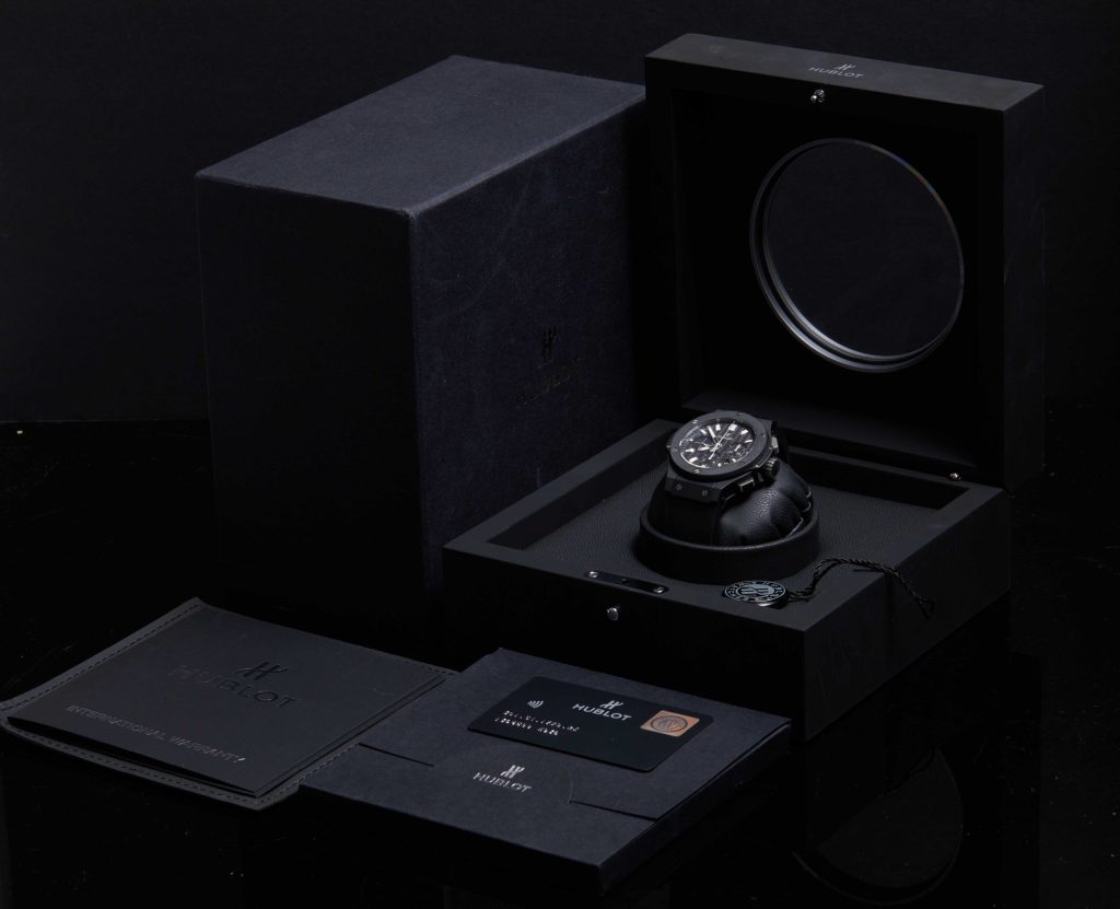 Hublot Big Bang Black Magic 301.C1.1770.RX - image 5