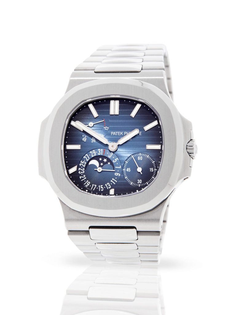 Patek Philippe Nautilus 5712/1A-001