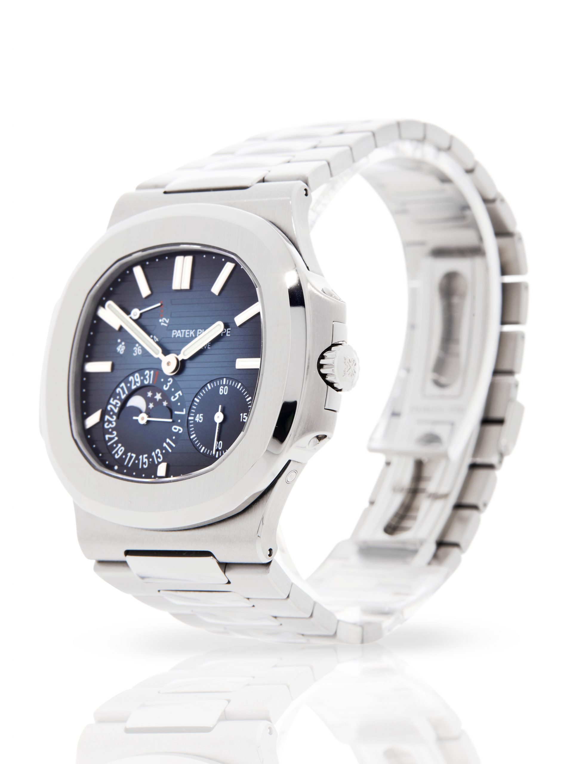 Patek Philippe Nautilus 5712/1A-001 - Bloombar Watches