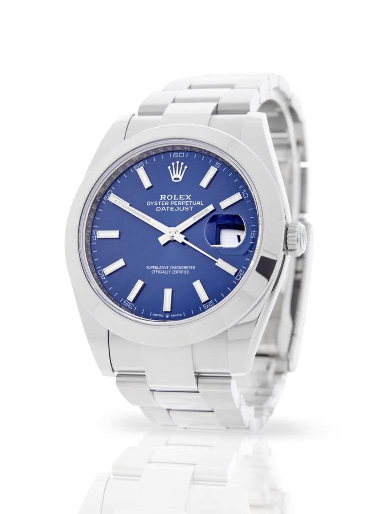 Rolex Datejust 41 126300