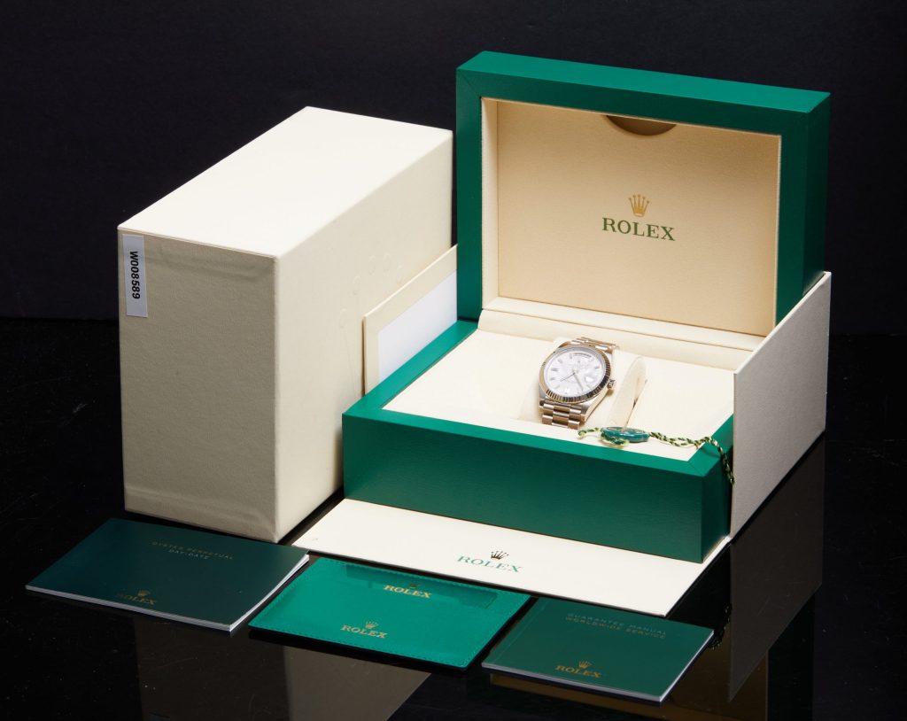 Rolex Day-Date 40 228239 - image 6