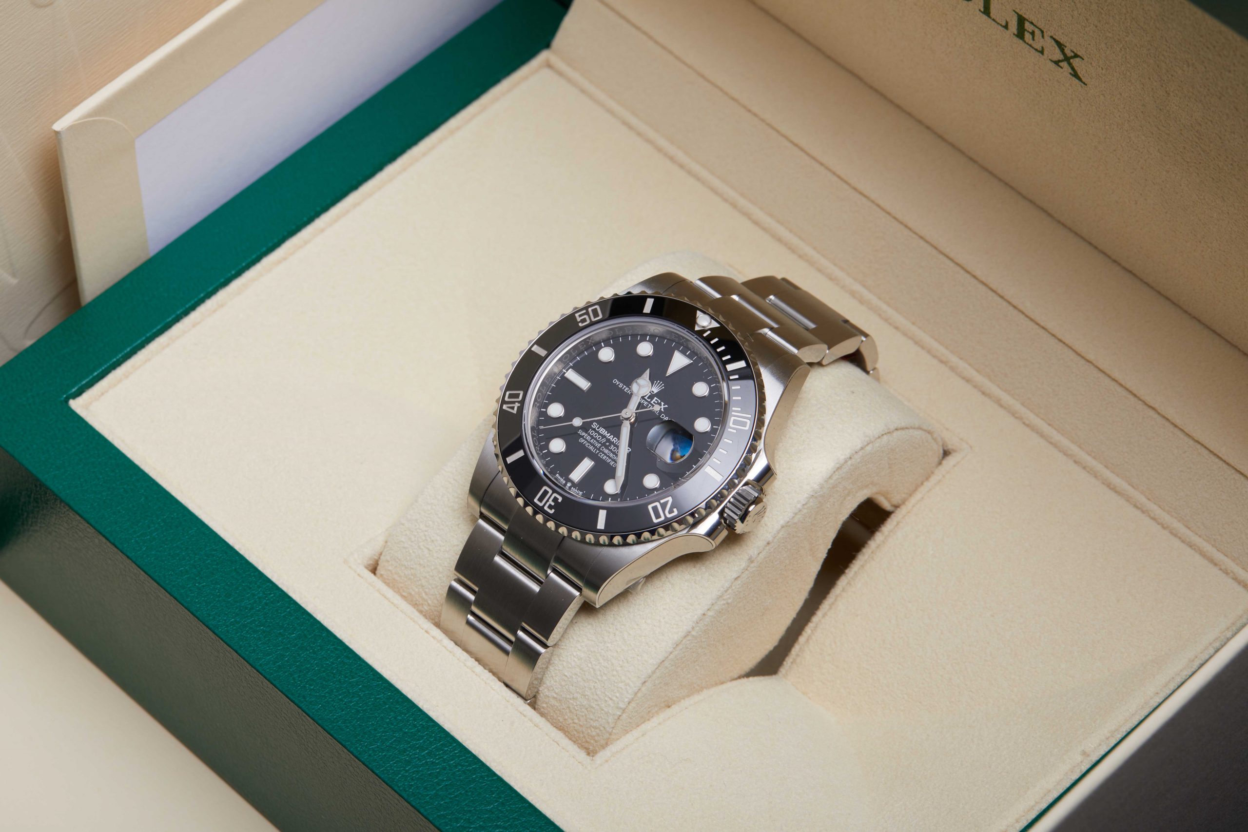 Rolex Submariner Date 126610LN - Bloombar Watches