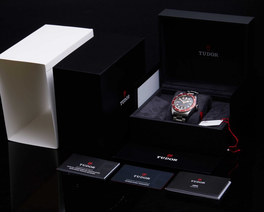 Tudor Black Bay 79230R - image 6