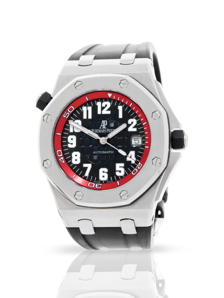 Audemars Piguet Royal Oak Offshore 15701ST.OO.D002CA.03