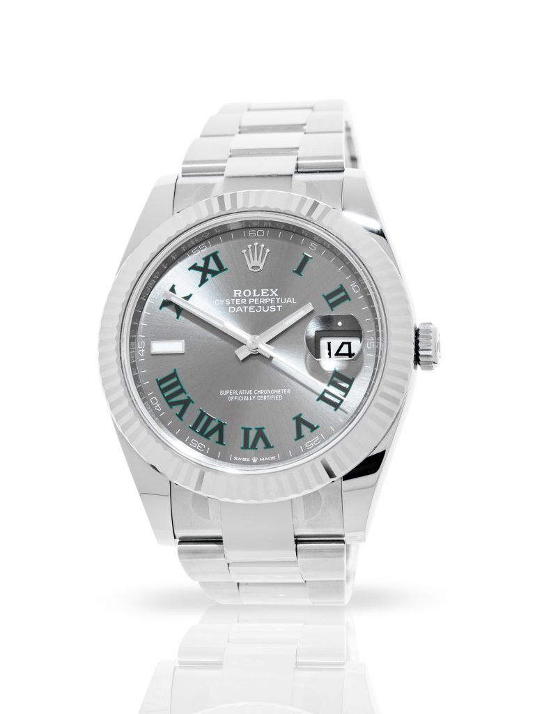 Rolex Datejust 41 126334