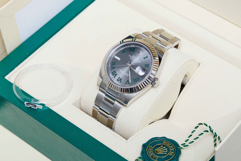 Rolex Datejust 41 126334 - image 4