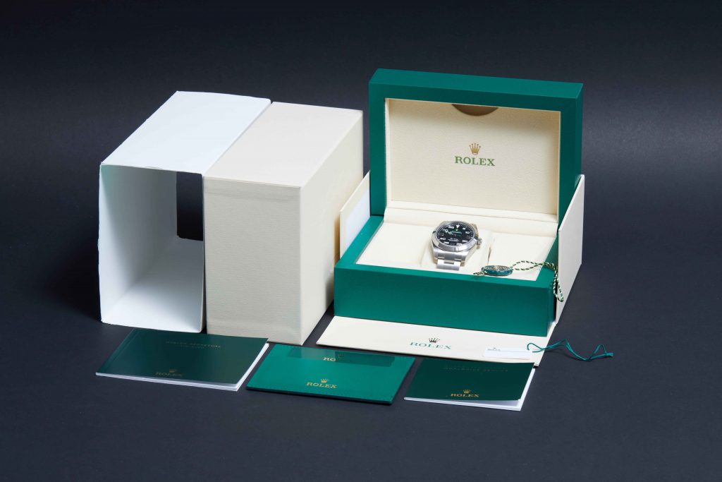 Rolex Air-King 116900 - image 6