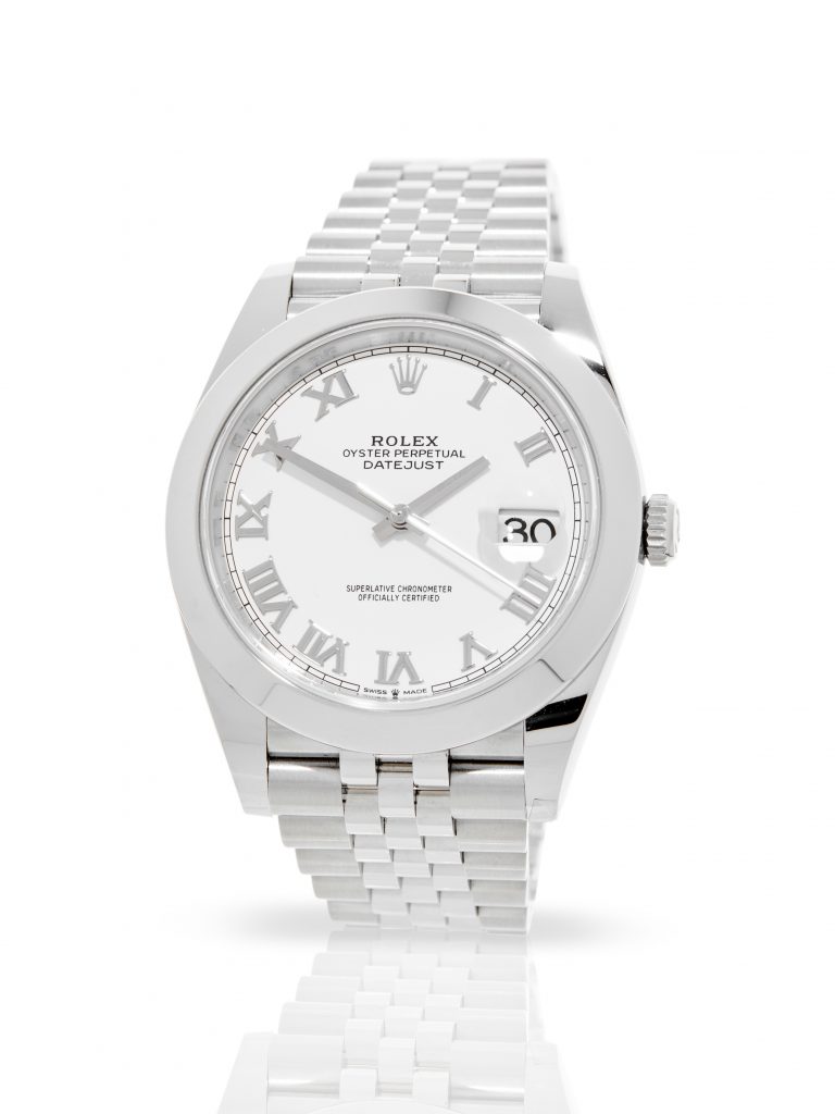 Rolex Datejust 41 126300