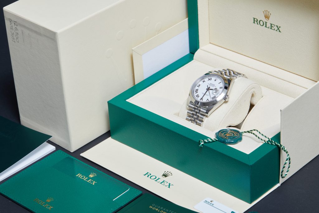 Rolex Datejust 41 126300 - image 5