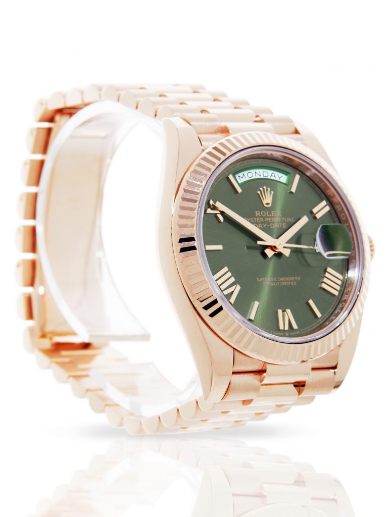 Rolex Day-Date 40 228235 - image 1