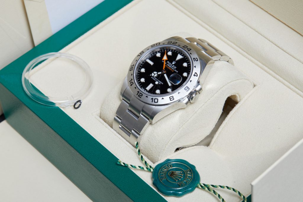 Rolex Explorer II 226570 - image 4