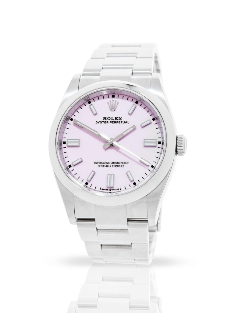 Rolex Oyster Perpetual 36 126000