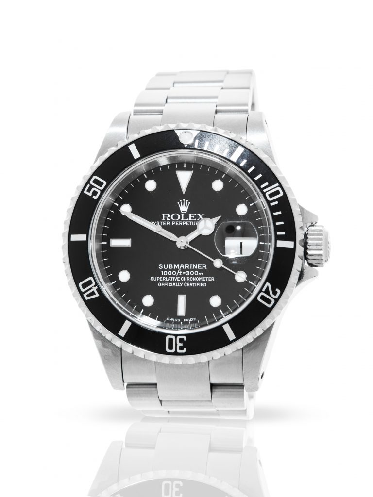 Rolex Submariner Date 16610