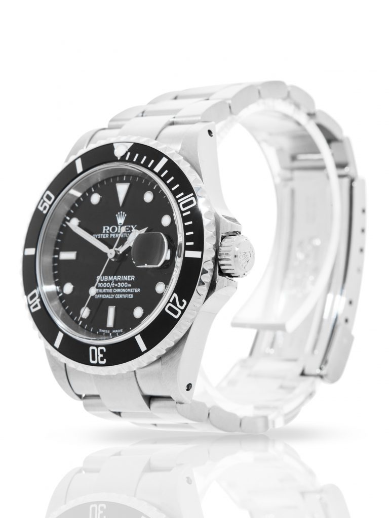 Rolex Submariner Date 16610 - image 0