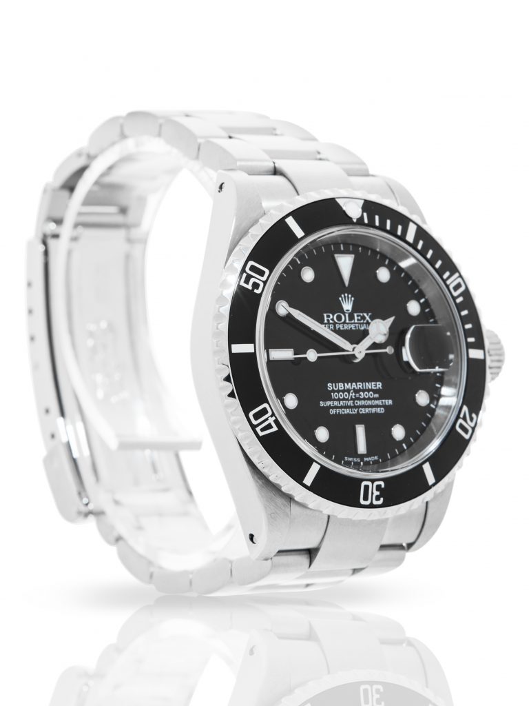 Rolex Submariner Date 16610 - image 1