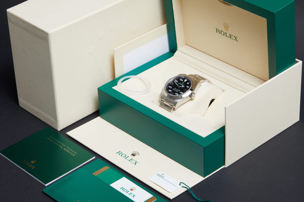 Rolex Air-King 116900 - image 5