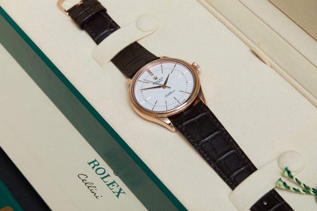 Rolex Cellini Time 50505 - image 4