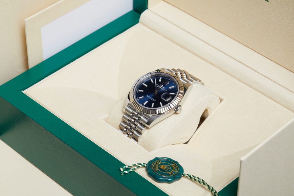 Rolex Datejust 41 126334 - image 4